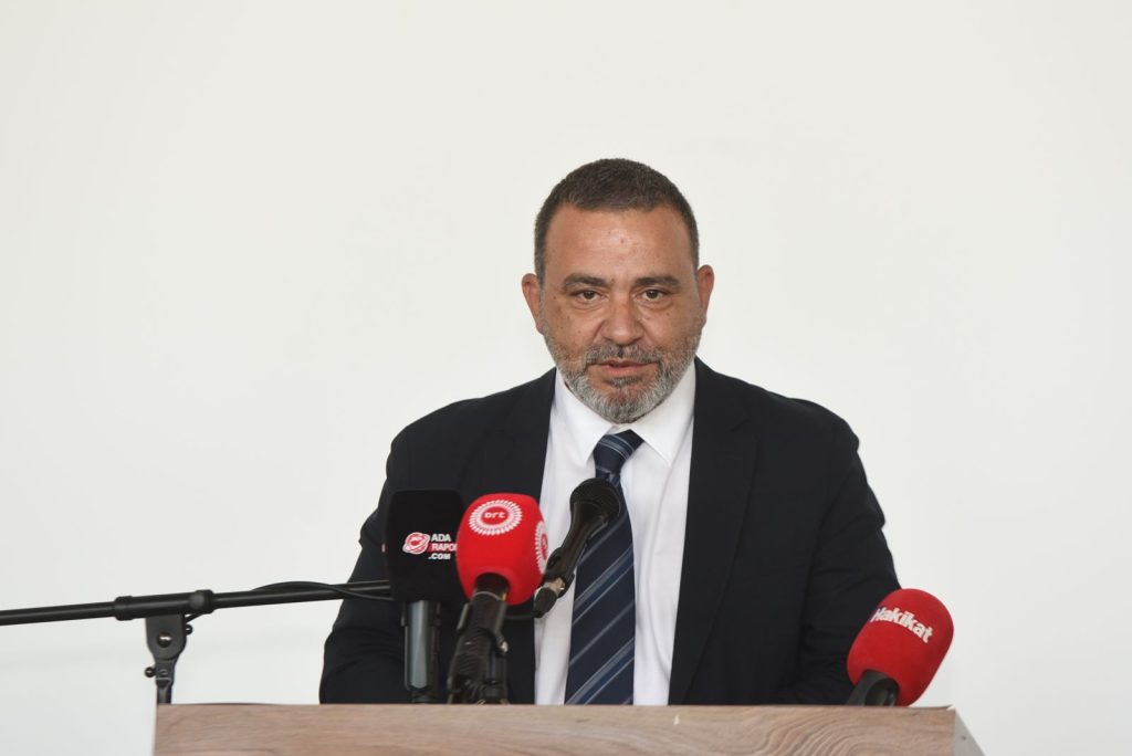 Mesleki Eğitimden İstihdama çalıştayı yapıldı