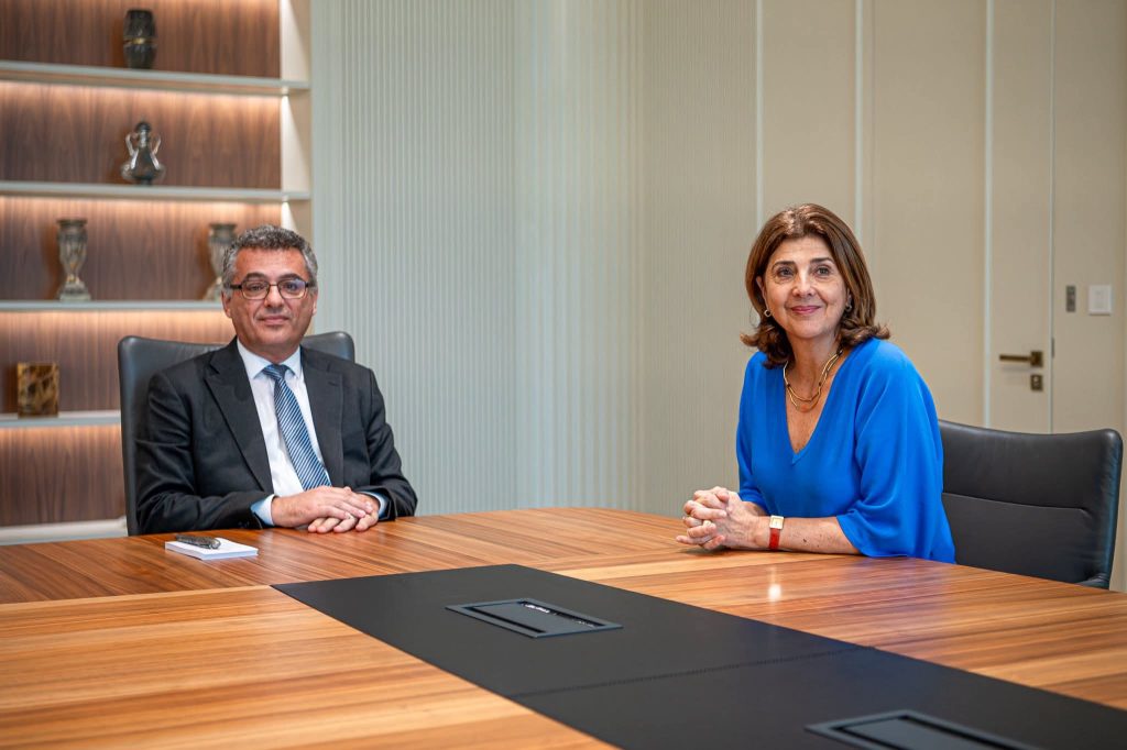 Erhürman ve Holguin yeniden bir arada…