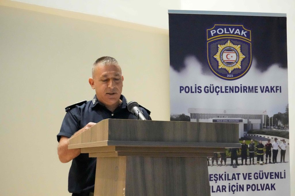 Yangınla mücadele eğitimi alan Merkezi Cezaevi personeline sertifikaları verildi