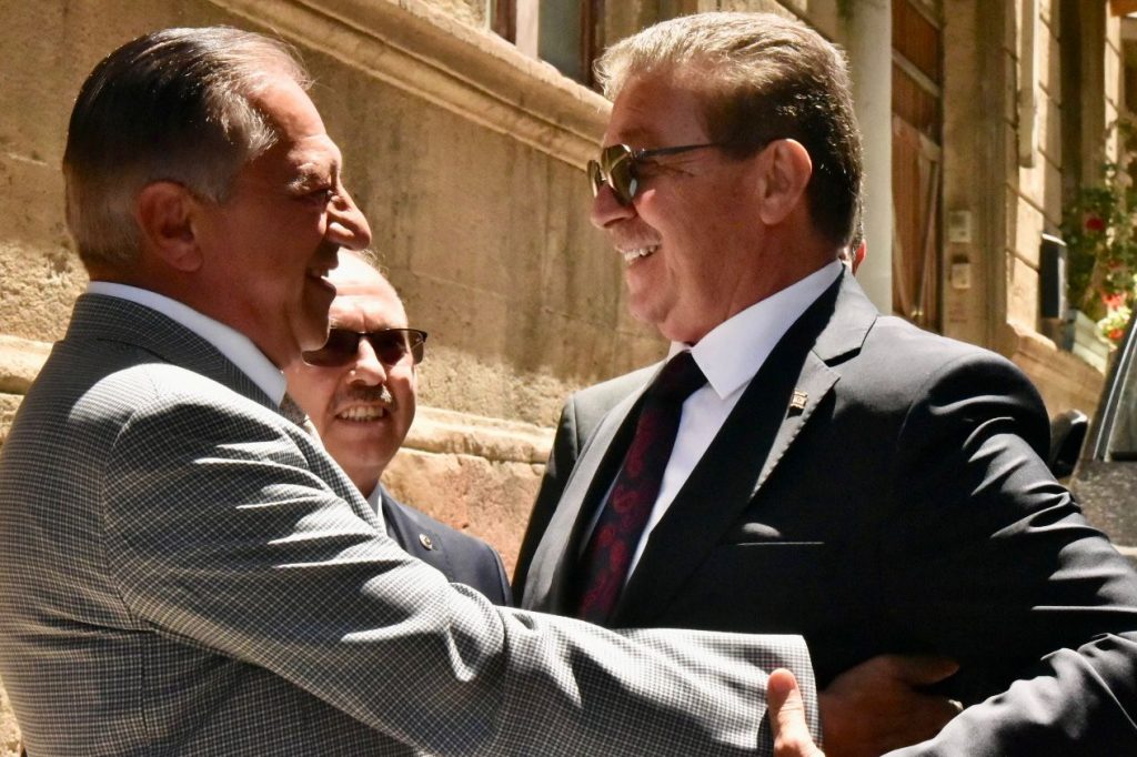 Üstel: “Azerbaycan ile KKTC arasındaki ilişki sıradan bir devlet ilişkisi değil”