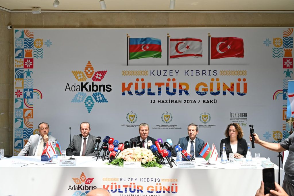 Üstel: “Azerbaycan ile KKTC arasındaki ilişki sıradan bir devlet ilişkisi değil”