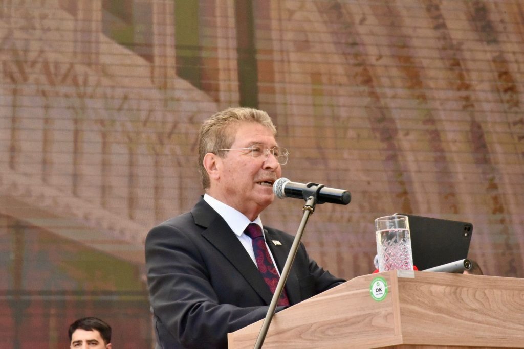 KKTC, Bakü'de "KKTC Kültür Günü" etkinliğiyle tanıtılıyor
