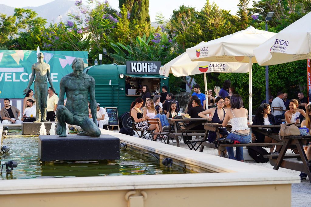 ARUCAD “Summer Fest” sona erdi