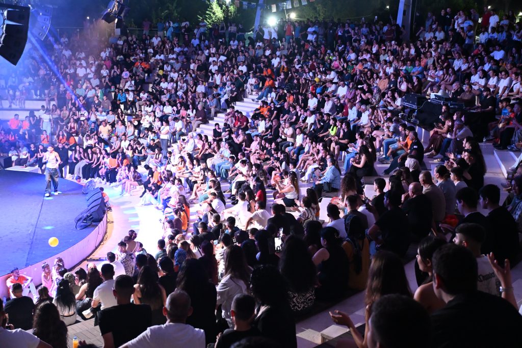 Güzelyurt Portakal Festivali devam ediyor