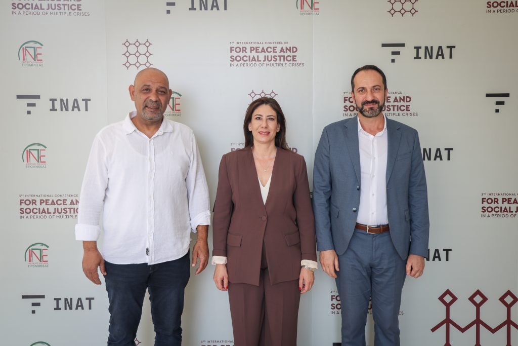 İncirli: “Statüko sürdürülebilir değil, Kıbrıs’ta çözüme ulaşmak tarihi sorumluluğumuzdur”