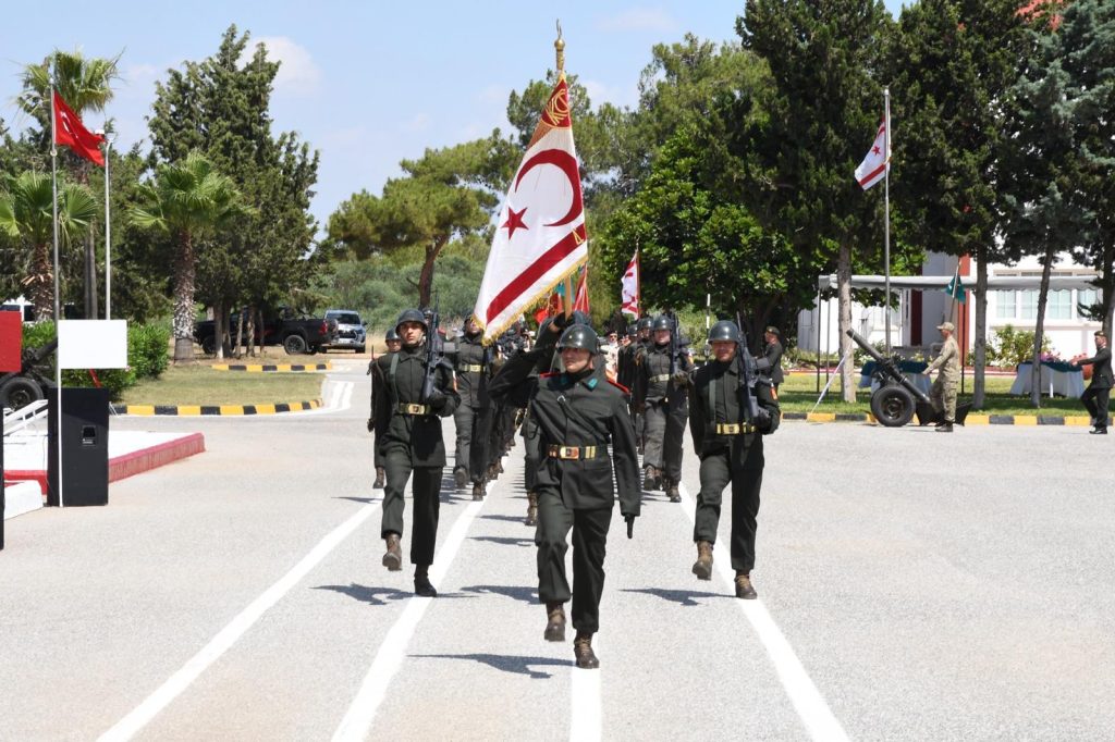 İlkbahar Celbi ant içti