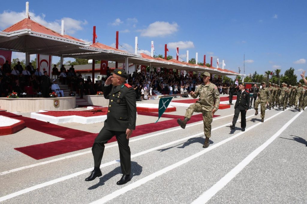 İlkbahar Celbi ant içti