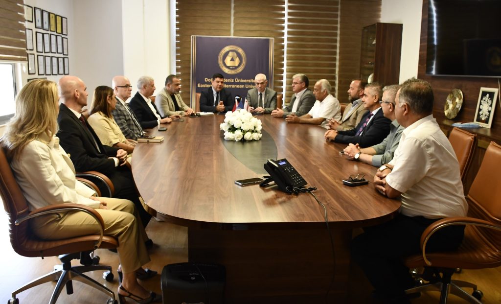 DAÜ ile KTSO iş birliği protokolü imzalandı