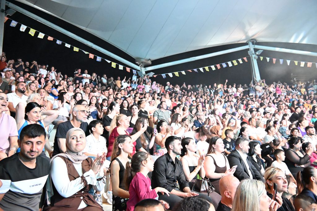 Güzelyurt Portakal Festivali tamamlandı