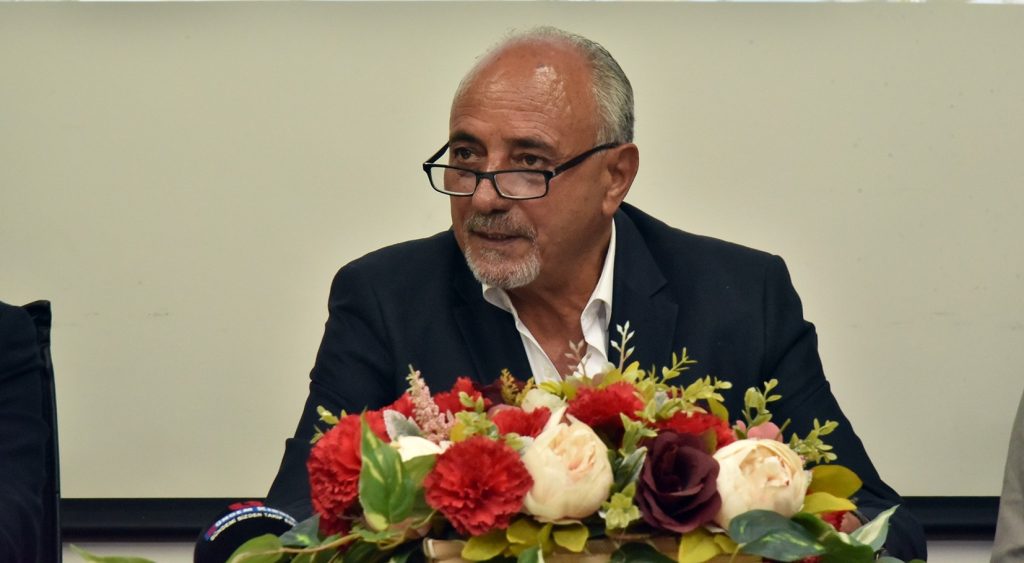 KIB-TEK Gazimağusa Bölge Amirliği hizmet binası için Ciner Construction ile sözleşme imzalandı