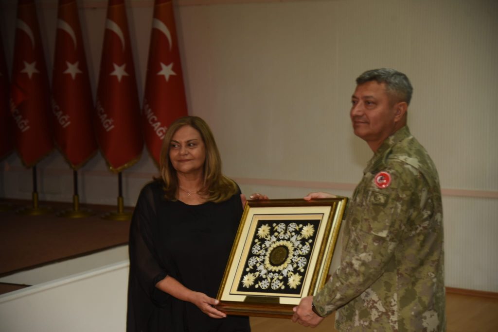 Şehit Teğmen Caner Gönyeli-2026 Arama Kurtarma Davet Tatbikatı basın brifingi gerçekleştirildi