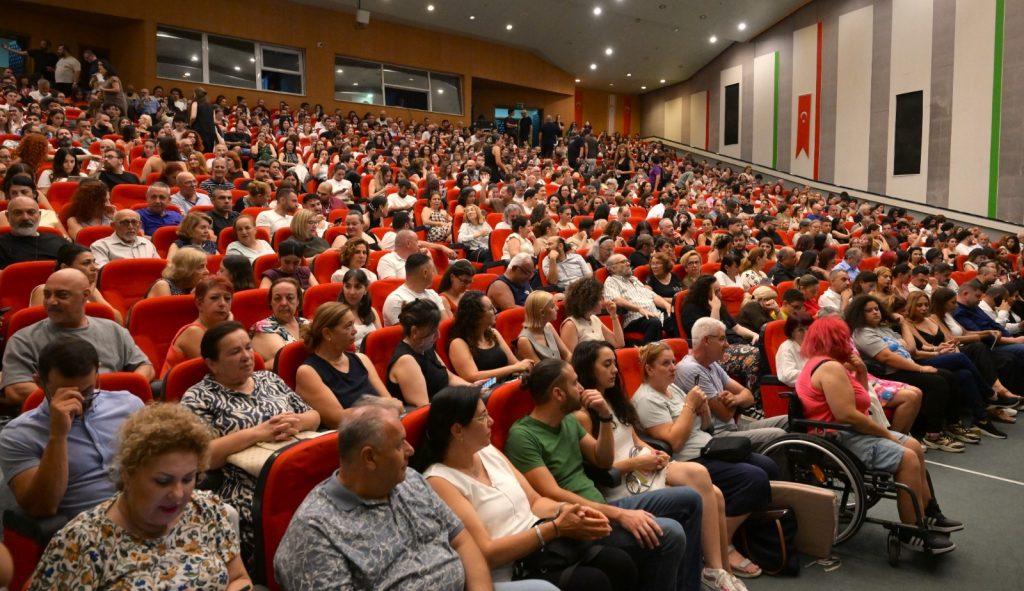 “Baba” Lefkoşa’da sahnelendi