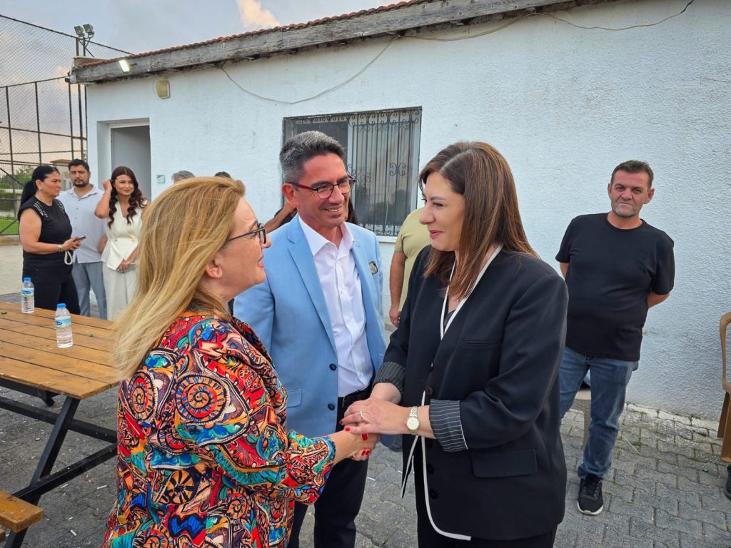 İncirli: “Üretime ve adil paylaşıma dayalı bir ekonomi kuracağız”