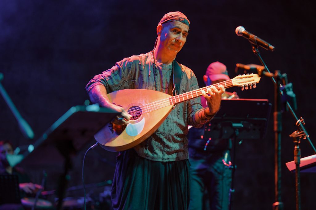 Kyprogeneia Othello Kalesi’nde sahne aldı