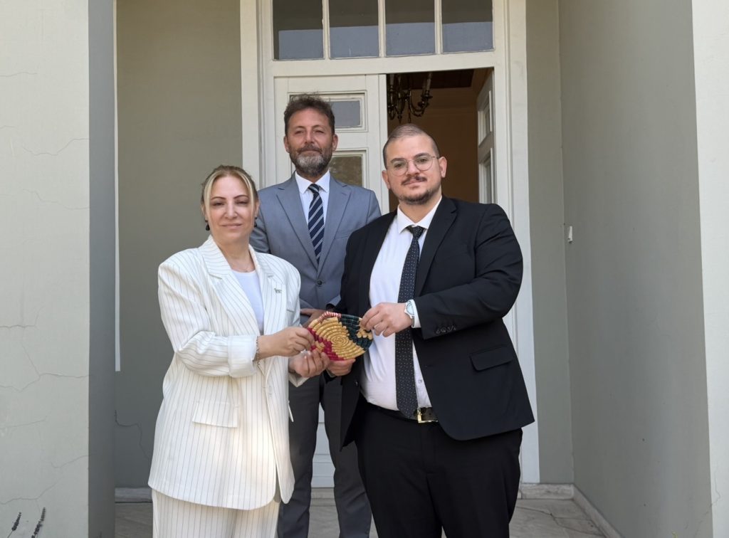 LDH, Ankara programını çeşitli kurum ziyaretleriyle tamamladı