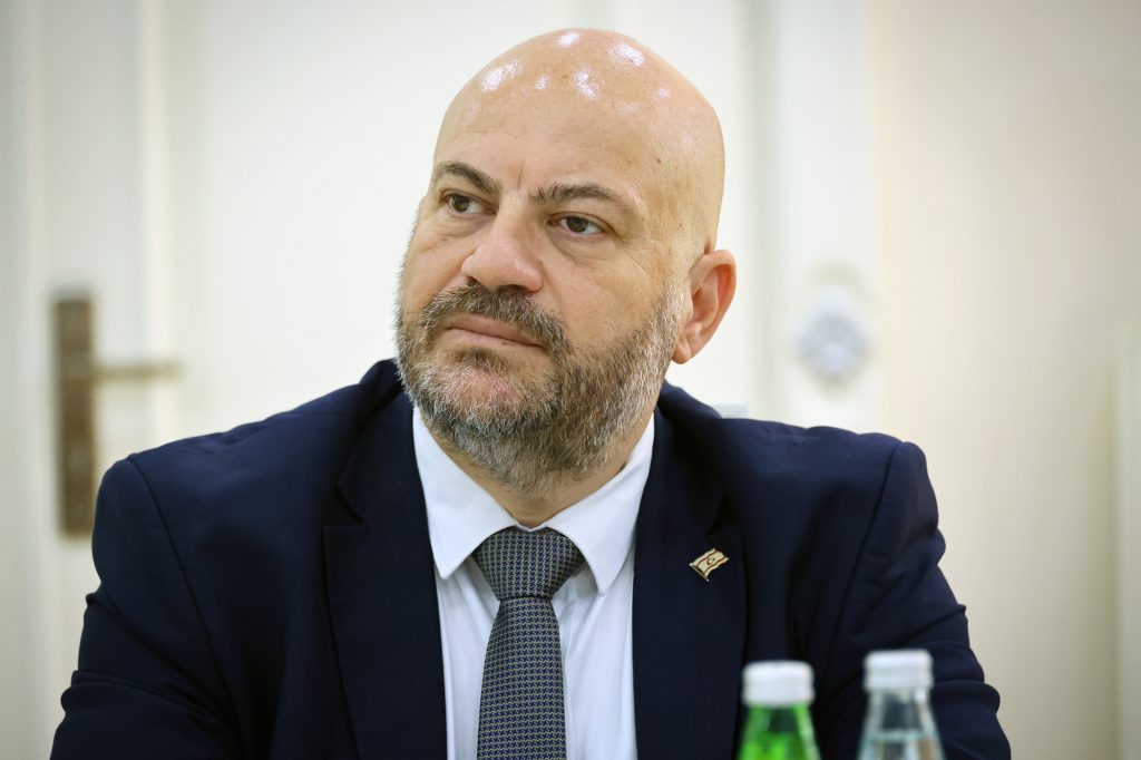 Öztürkler, TÜRKPA Genel Merkezi’ni ziyaret etti… “KKTC’nin Türk dünyasındaki temsili daha da güçlenmeli”