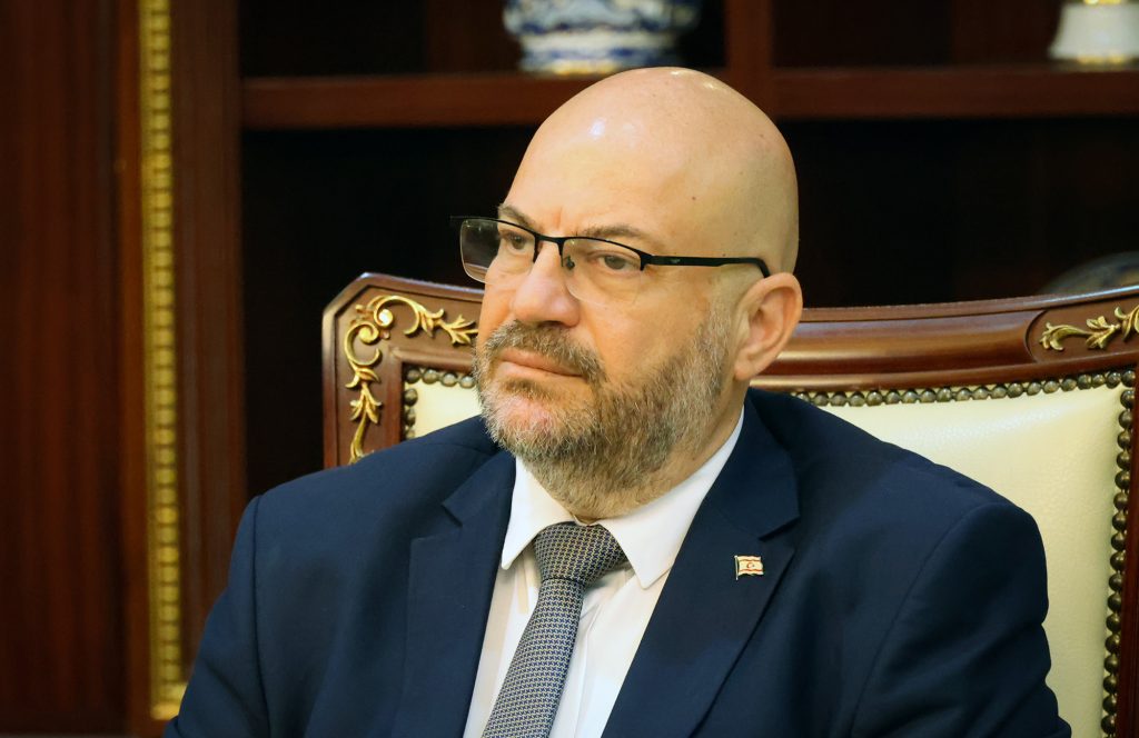 Öztürkler Azerbaycan’da vurguladı: "Kıbrıs Türk halkına verilen destek büyük anlam taşıyor”