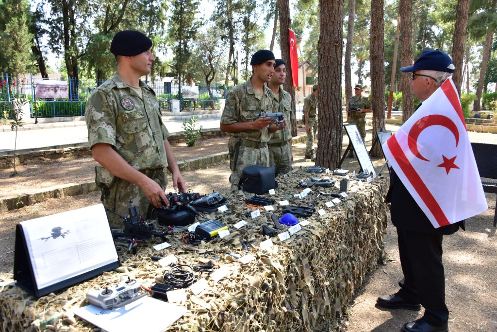 Türk Kara Kuvvetleri'nin kuruluş yıl dönümü kutlandı