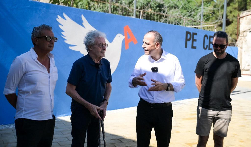 LTB’den Surlariçi’nde “Armando Milani”li sokak yenileme