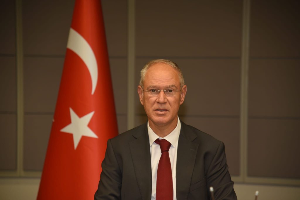 Maliye ve Çalışma bakanlıklarıyla YDÜ arasında sağlık protokolü imzalandı