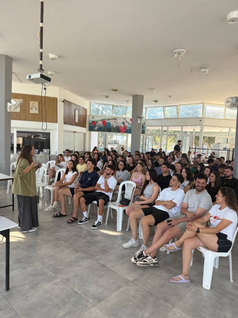 Gençlik Dairesi yeni kamp liderlerine "Temel Lider Eğitim Kursu" verdi