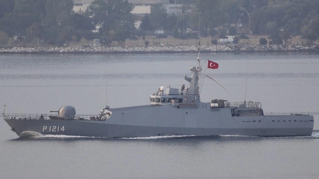TCG Karadeniz Ereğli Karakol Gemisi ve TCG Tufan Hücumbotu 1 Temmuz’da halkın ziyaretine açılacak