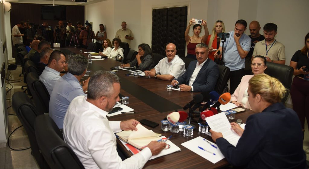 Asgari Ücret Saptama Komisyonu toplandı