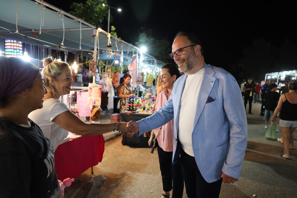 İskele'de Hasan Civisilli ile Hüseyin Misk anısına düzenlenen turnuvada finalistler belli oldu