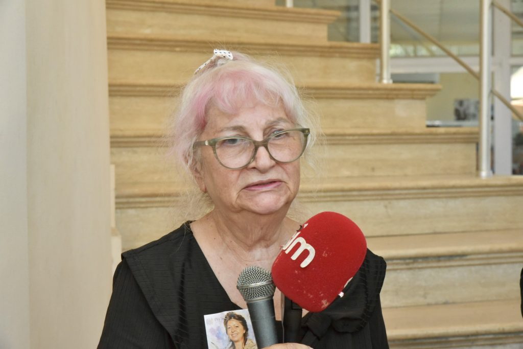 Gazeteci Sevgül Uludağ son yolculuğuna uğurlandı