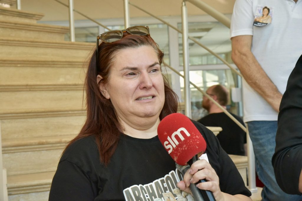 Gazeteci Sevgül Uludağ son yolculuğuna uğurlandı