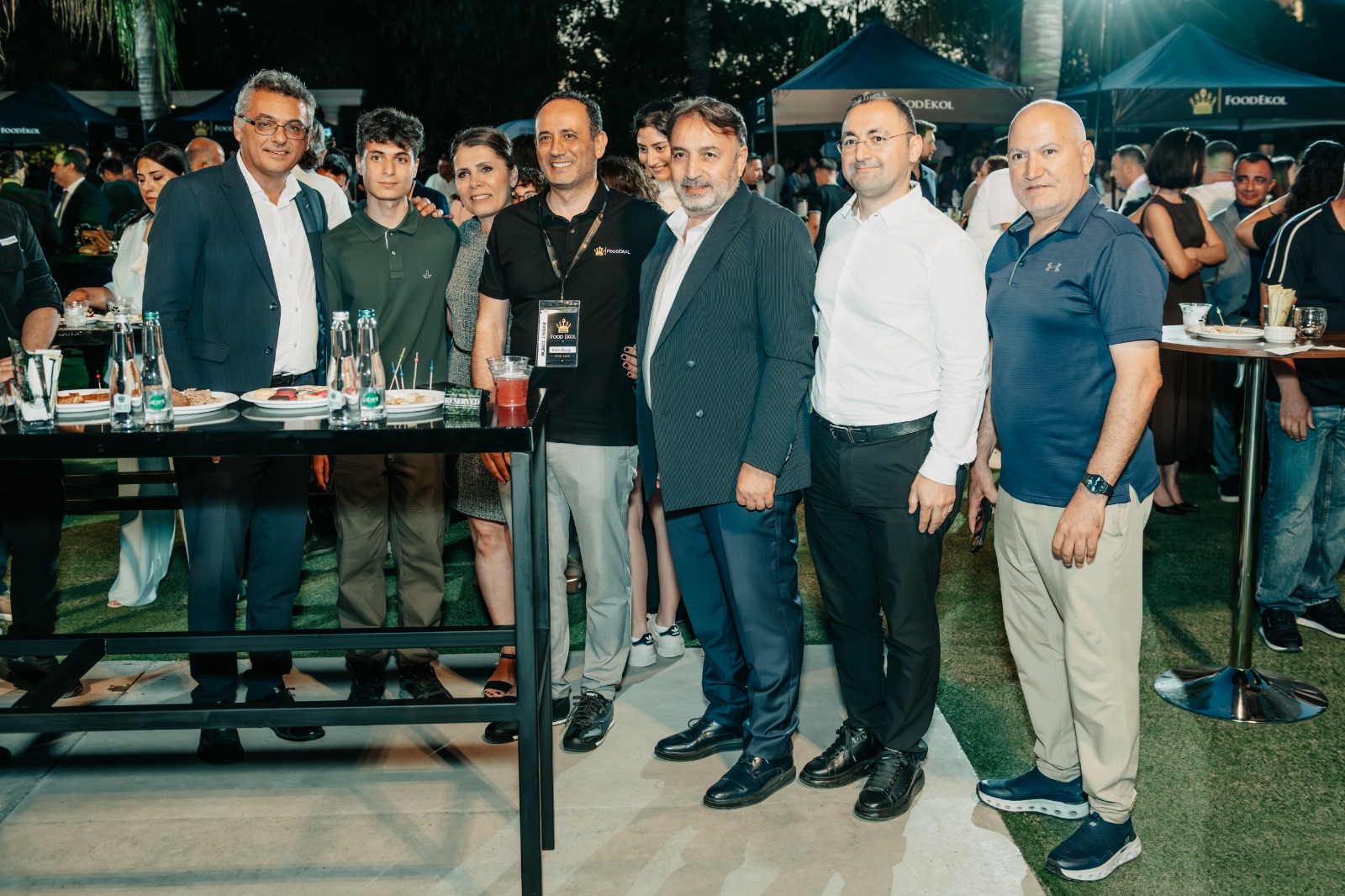 Food Ekol, Gastronomi sektörünü “Girne Night Edition” festivalinde buluşturdu