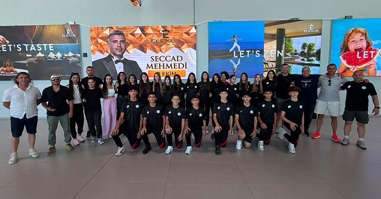 Atletizmde Eskişehir çıkarması