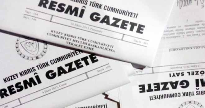Alçak Orman Arazilerinin Devri ve İcarı (Değişiklik) Yasası yürürlüğe girdi
