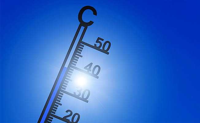 Hava sıcaklığı 39 dereceye kadar yükselecek