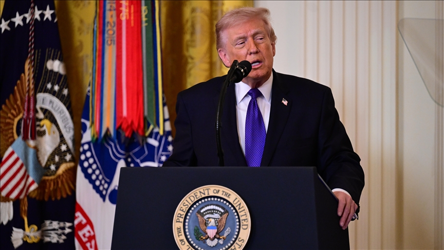 ABD Başkanı Trump, anlaşma olmazsa İran’a yönelik saldırıların “Şiddetli” şekilde süreceğini belirtti