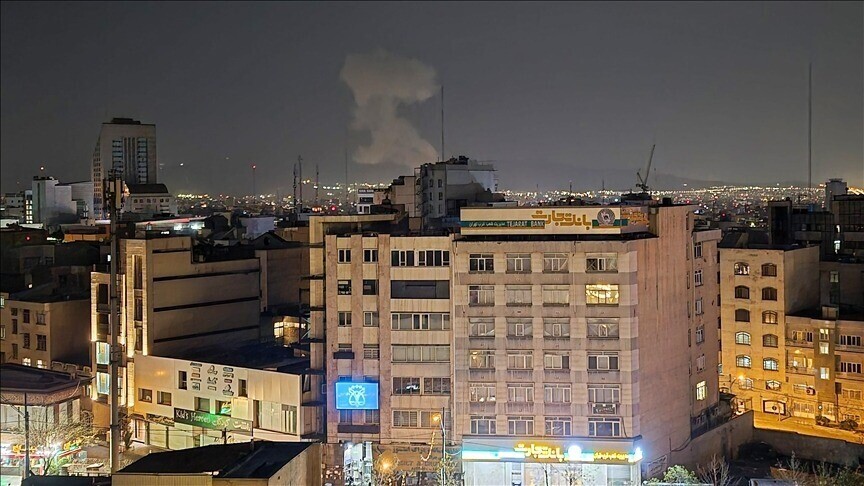 ABD ordusu İran’a hava saldırıları düzenlediğini duyurdu