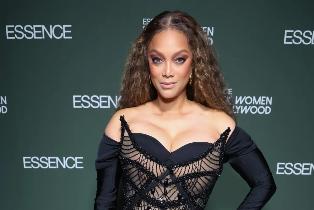 ABD’li model Tyra Banks, röportajının çarpıtıldığı iddiasıyla Netflix’e dava açtı