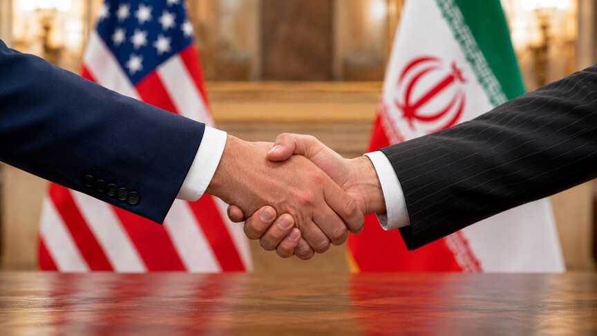 “Mutabakat zaptı, Trump ve Vance ile Kalibaf tarafından imzalandı”