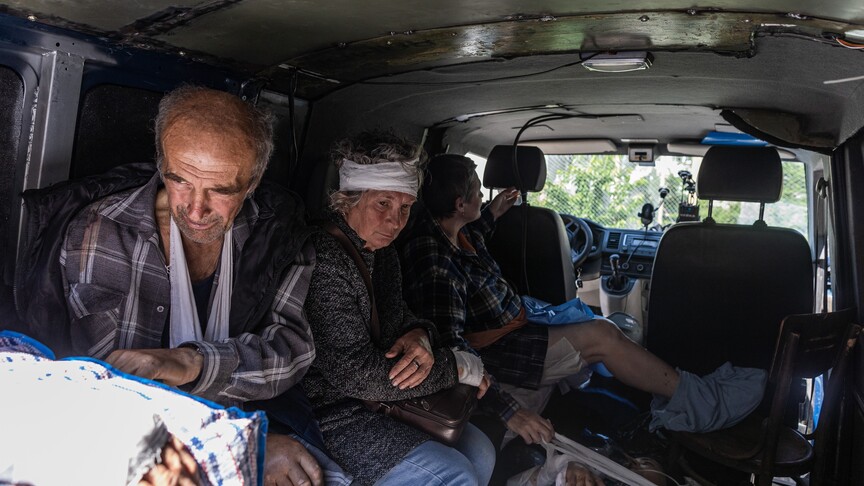 AB’nin geçici koruma sisteminden yararlanan Ukraynalı sayısı 4,37 milyona ulaştı