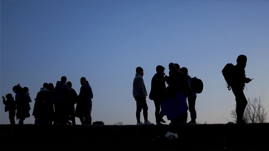 Afrika, dünyanın en büyük yerinden edilme krizlerinin merkezinde
