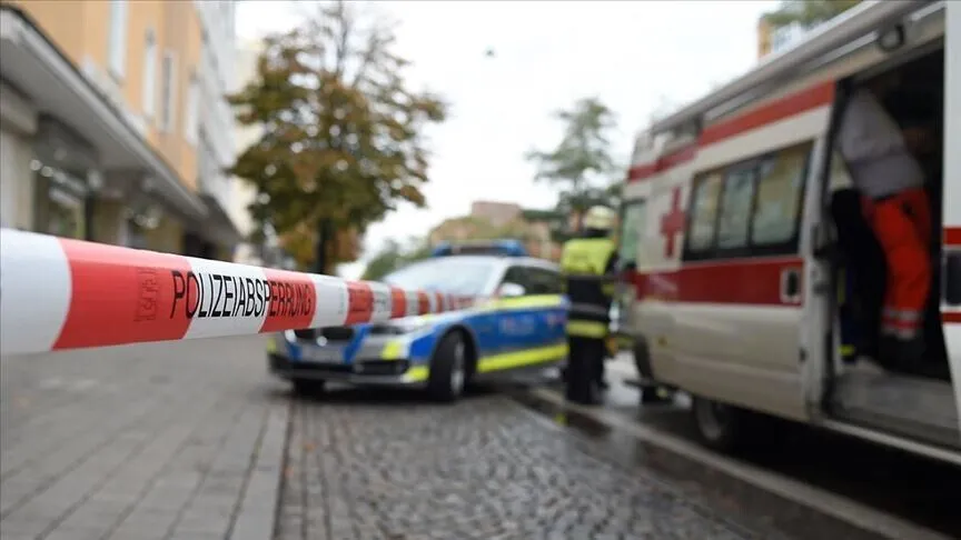 Almanya’da anne-çocuk merkezinde silahlı saldırı: Altı ölü