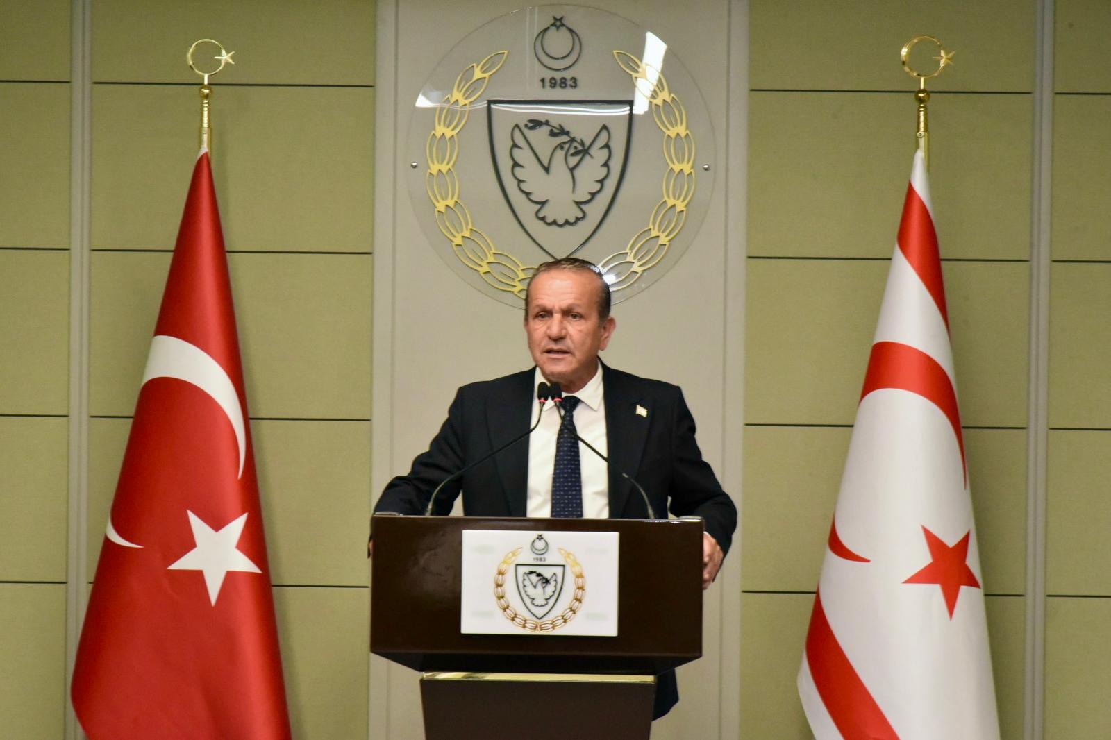 Ataoğlu: “Sonuçsuz kalacak bir görüşme sürecine girilmesi doğru olmaz”