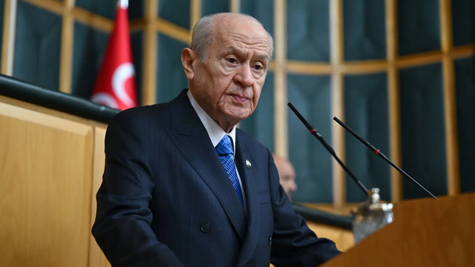 Bahçeli: “Askeri hastanelerin yeniden açılması hayati değerde”