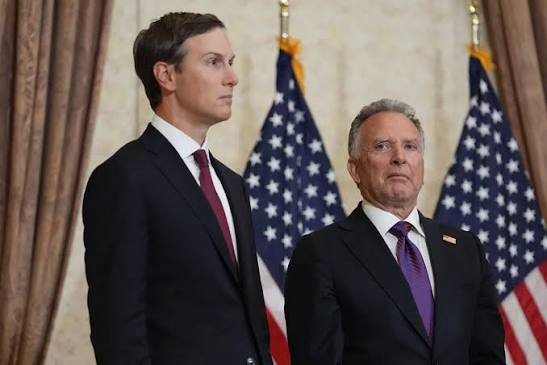 “İran’la Doha’da yapılacak görüşmelere Witkoff ile Kushner katılacak”