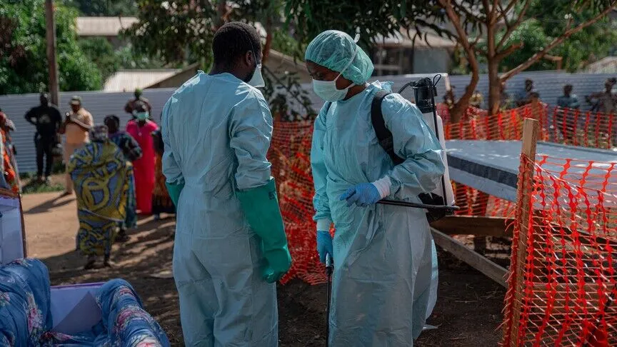 BM, KDC’de etkili olan Ebola salgınının 1 milyon kişiyi daha yoksulluğa iteceğini bildirdi