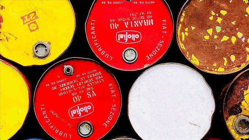 Brent petrolün varil fiyatı 73,27 dolar