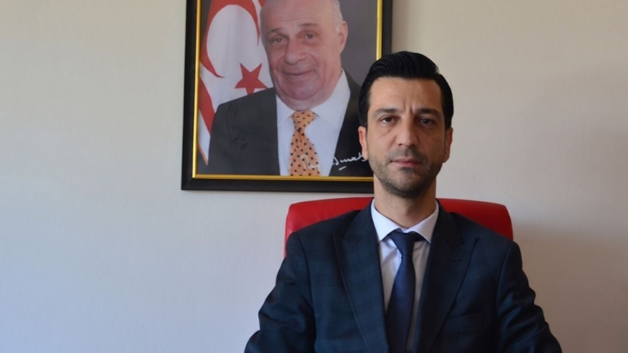 Büsküvütçü: “Kıbrıs Türk halkının geleceği, Türk milletinin geleceğinden ayrı düşünülemez”