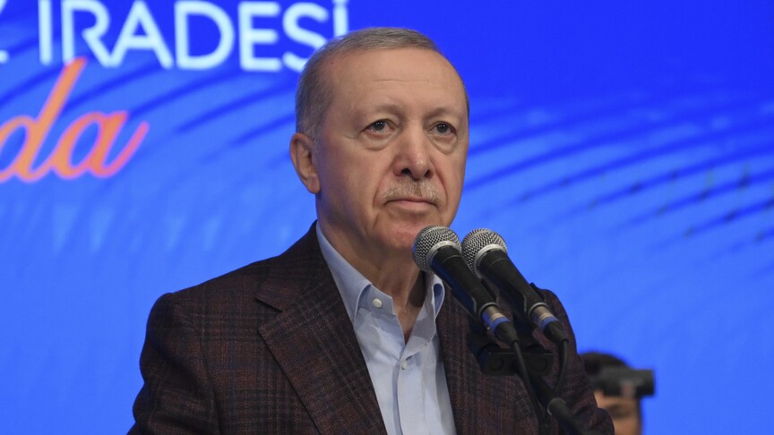 Erdoğan: ”CHP’nin içindeki dış mihraklardan kurtulması hayırlı olacak”