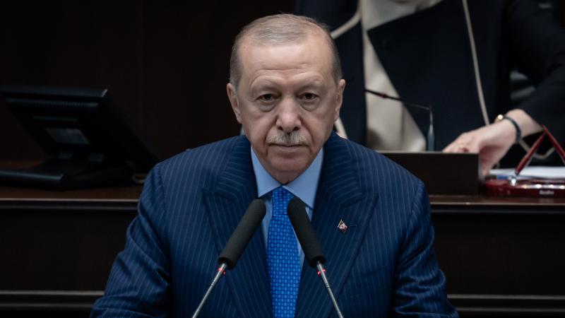 Erdoğan: “Doğu Akdeniz’de Türkiye’nin ve Kıbrıs Türkü’nün hak ve hukukuna kast edilirse cevabımız çok sert olur”