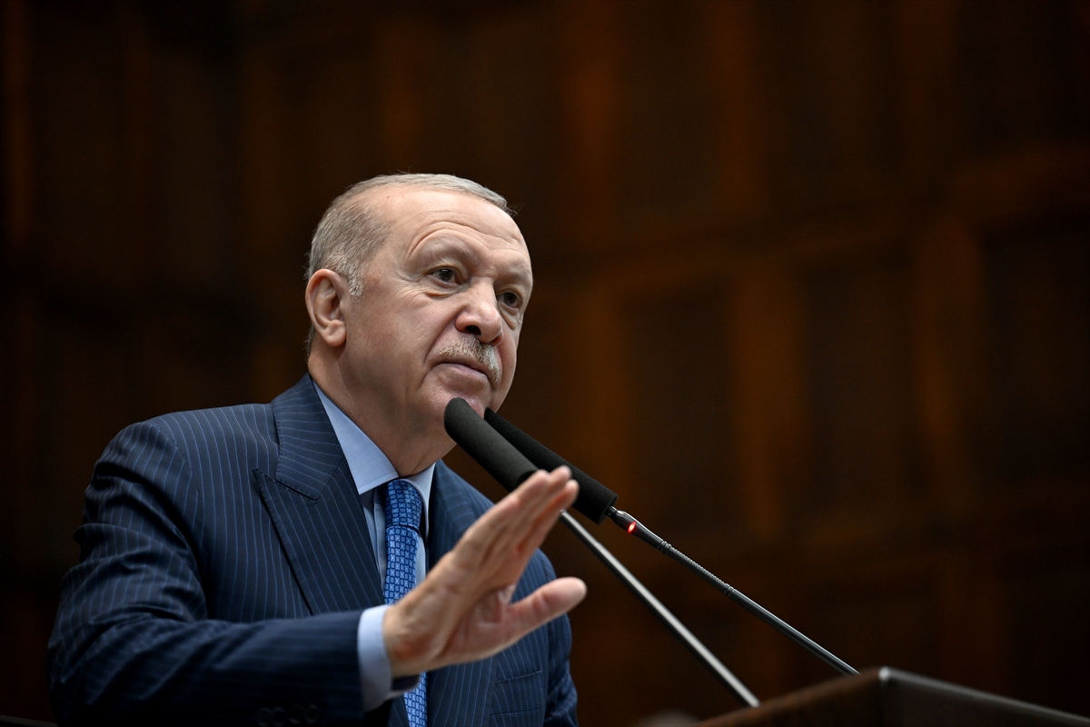 Erdoğan :”(KKTC’ye ziyaret) 20 Temmuz zaten bizim orası için her zaman yaptığımız bir ziyaret. Yine aynen devam”